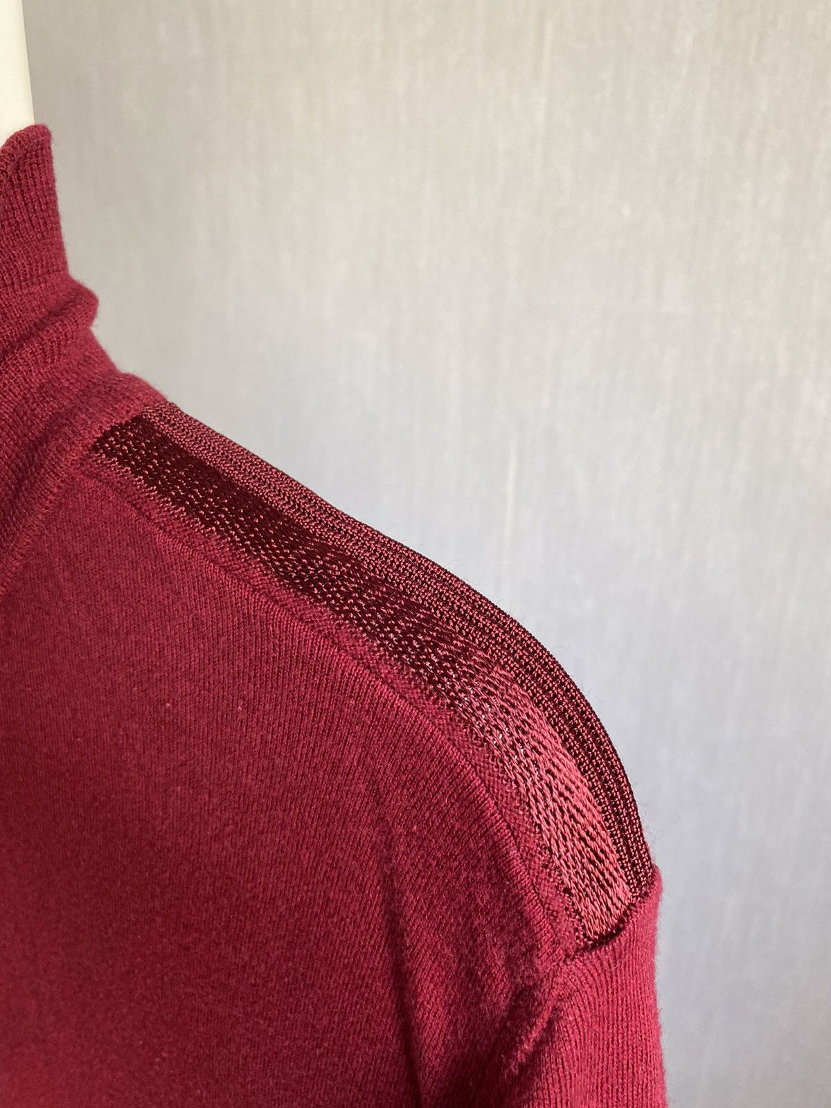 Burberry Burberry Brit made in Italy Pullover Sweater Size US M / EU 48-50 / 2 - 7 Thumbnail