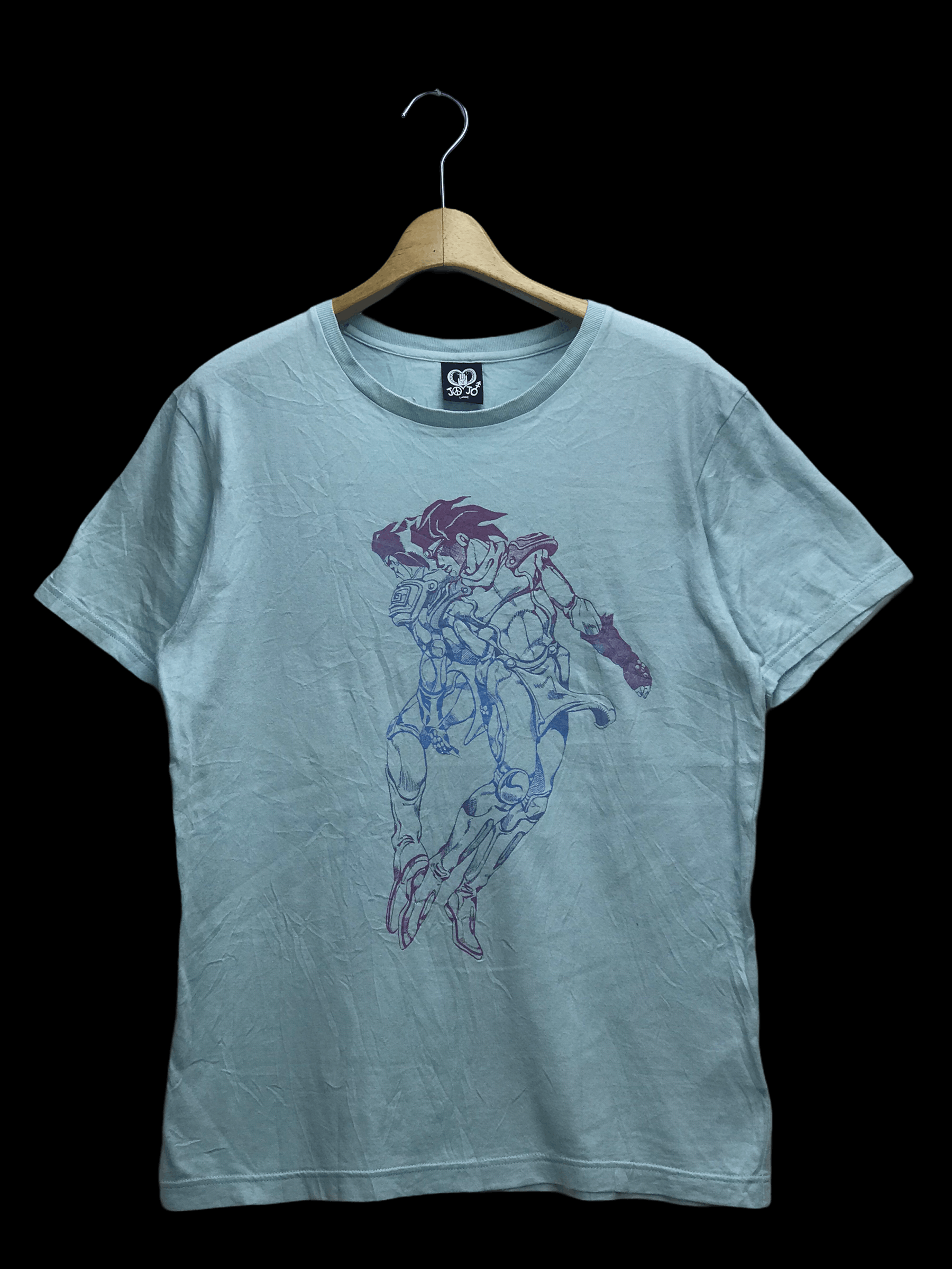 Anime JOJO BIZZARE ADVENTURES ANIME MANGA MOVIE Size US L / EU 52-54 / 3 - 1 Thumbnail
