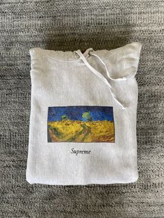 Supreme Field Hoodie | Grailed