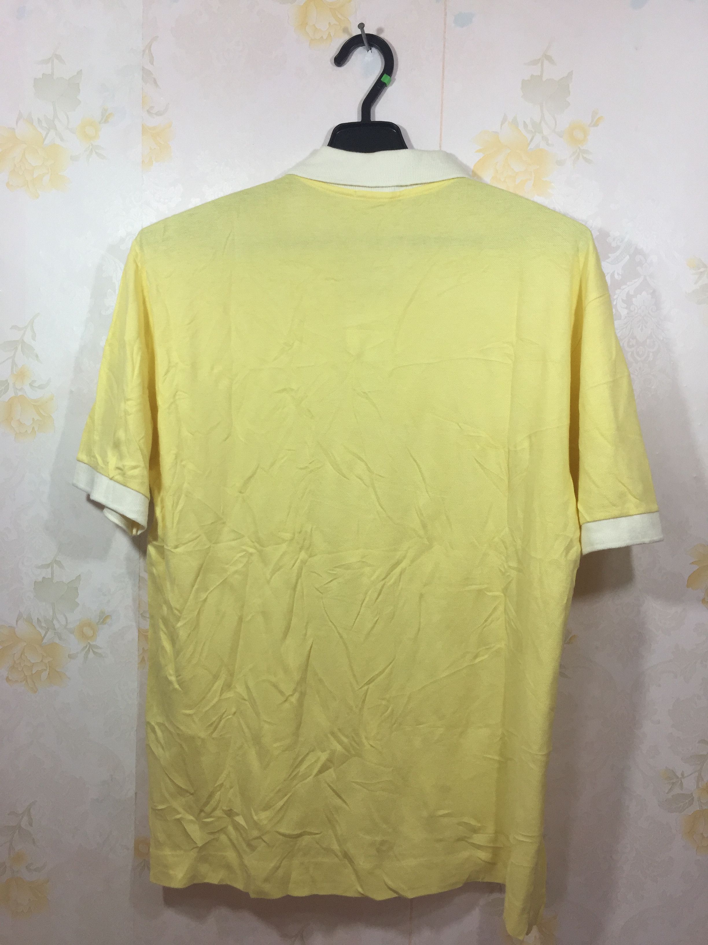 Designer SALVATORE FERRAGAMO POLO TSHIRT Size US L / EU 52-54 / 3 - 6 Thumbnail