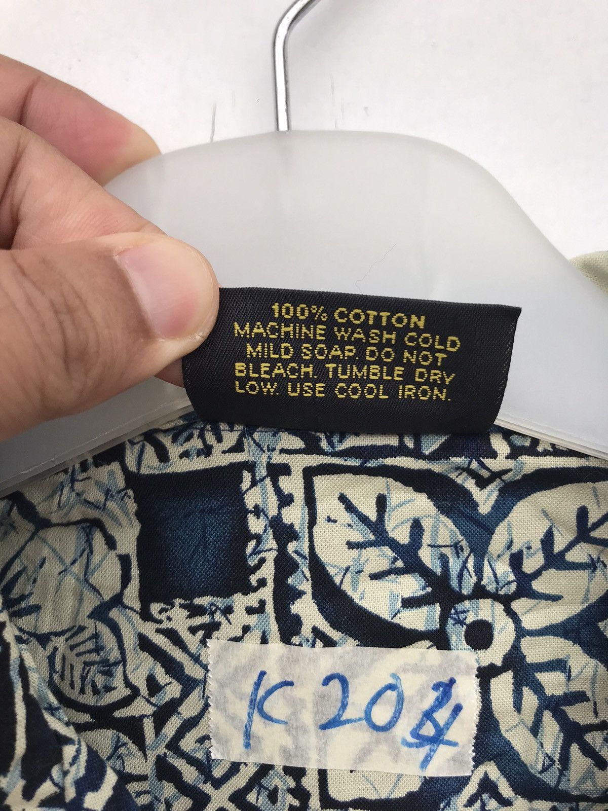 Vintage Royal Creation Hawaiian Shirt Size US L / EU 52-54 / 3 - 4 Thumbnail