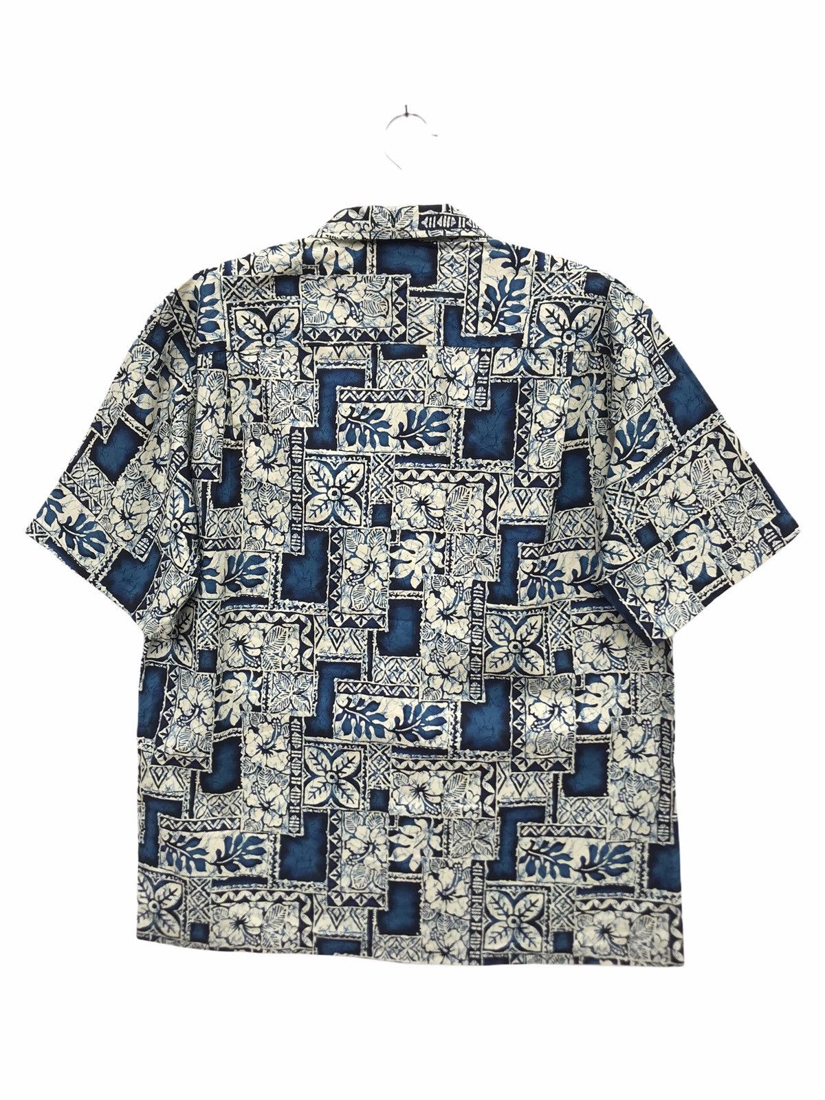 Vintage Royal Creation Hawaiian Shirt Size US L / EU 52-54 / 3 - 2 Thumbnail