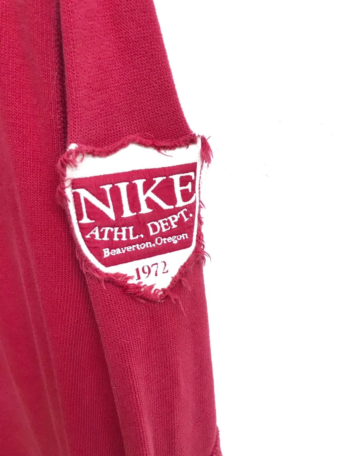 Nike × Vintage 🔥Nike Zipper Cotton Jacket Size US XL / EU 56 / 4 - 5 Thumbnail