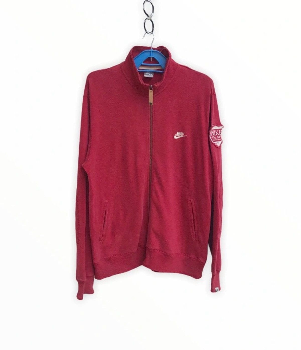 🔥Nike Zipper Cotton Jacket