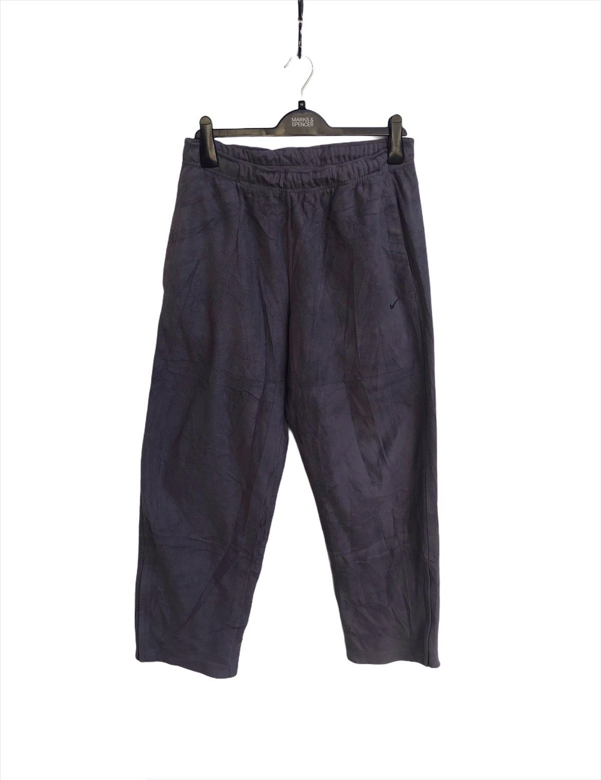 Vintage 🔥Nike Nice Sweatpants Size US 29 - 1 Thumbnail