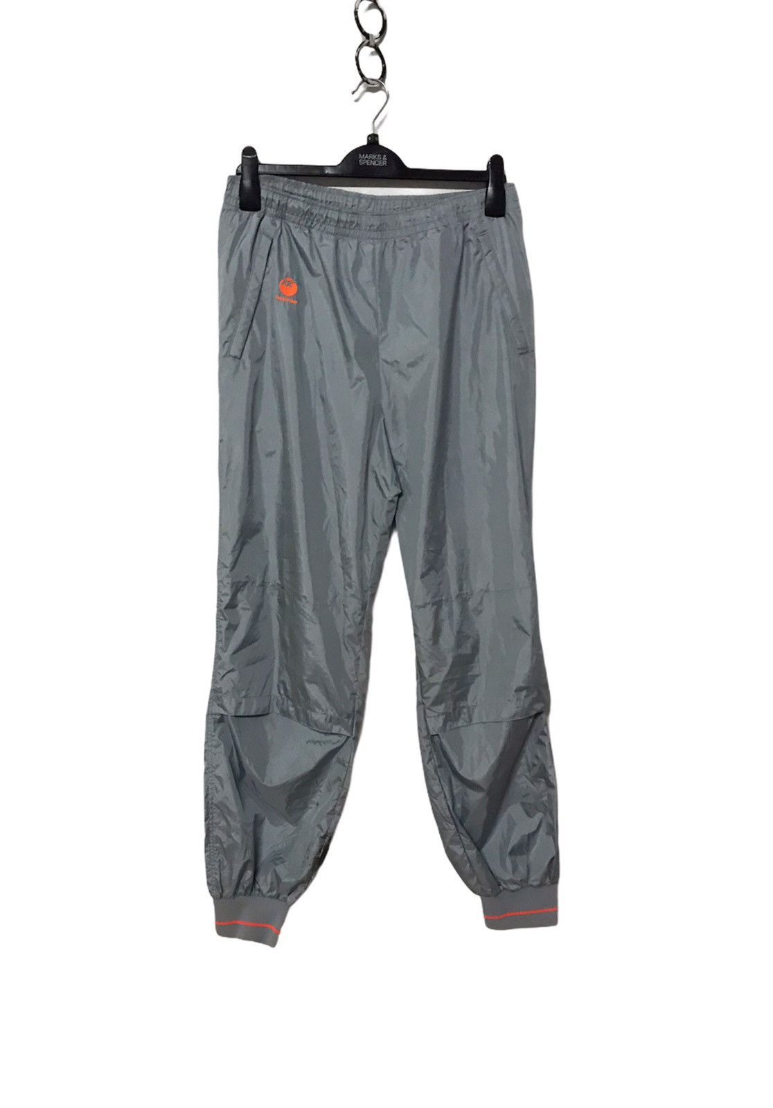 Asics 🔥Asics Nice Track Pants Size US 31 - 1 Thumbnail