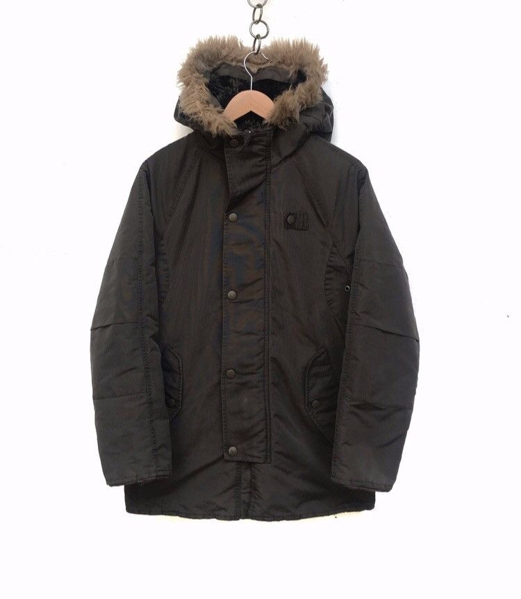 Japanese Brand 🔥Natural Laundry Winter Hoodies Jacket Size US M / EU 48-50 / 2 - 1 Thumbnail