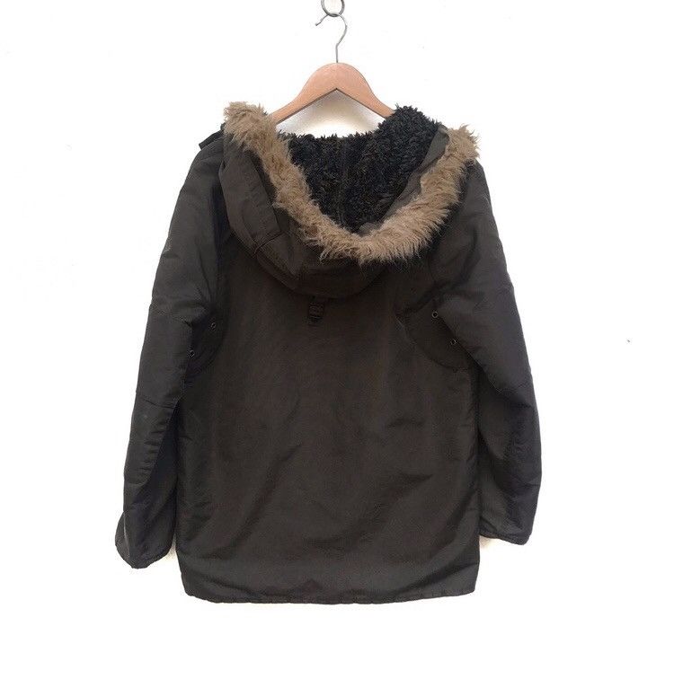 Japanese Brand 🔥Natural Laundry Winter Hoodies Jacket Size US M / EU 48-50 / 2 - 2 Thumbnail