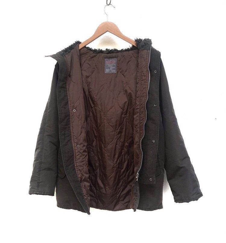 Japanese Brand 🔥Natural Laundry Winter Hoodies Jacket Size US M / EU 48-50 / 2 - 4 Thumbnail