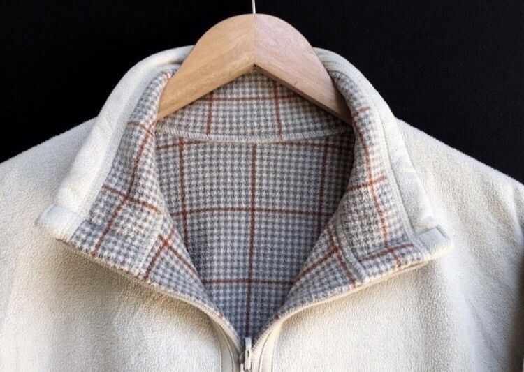 Japanese Brand × Uniqlo 🔥Uniqlo Fleece Jacket Size US M / EU 48-50 / 2 - 3 Thumbnail