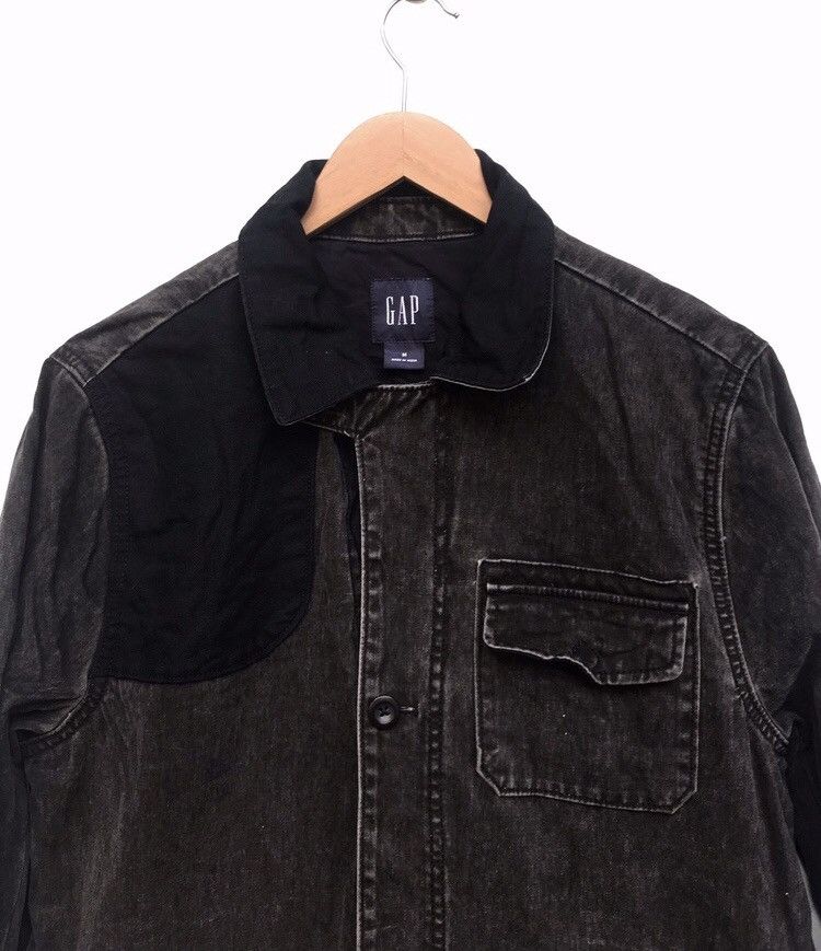 Gap × Vintage 🔥Gap Denim Jacket Size US M / EU 48-50 / 2 - 3 Thumbnail