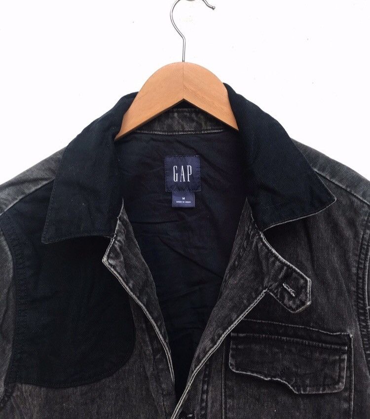 Gap × Vintage 🔥Gap Denim Jacket Size US M / EU 48-50 / 2 - 4 Thumbnail