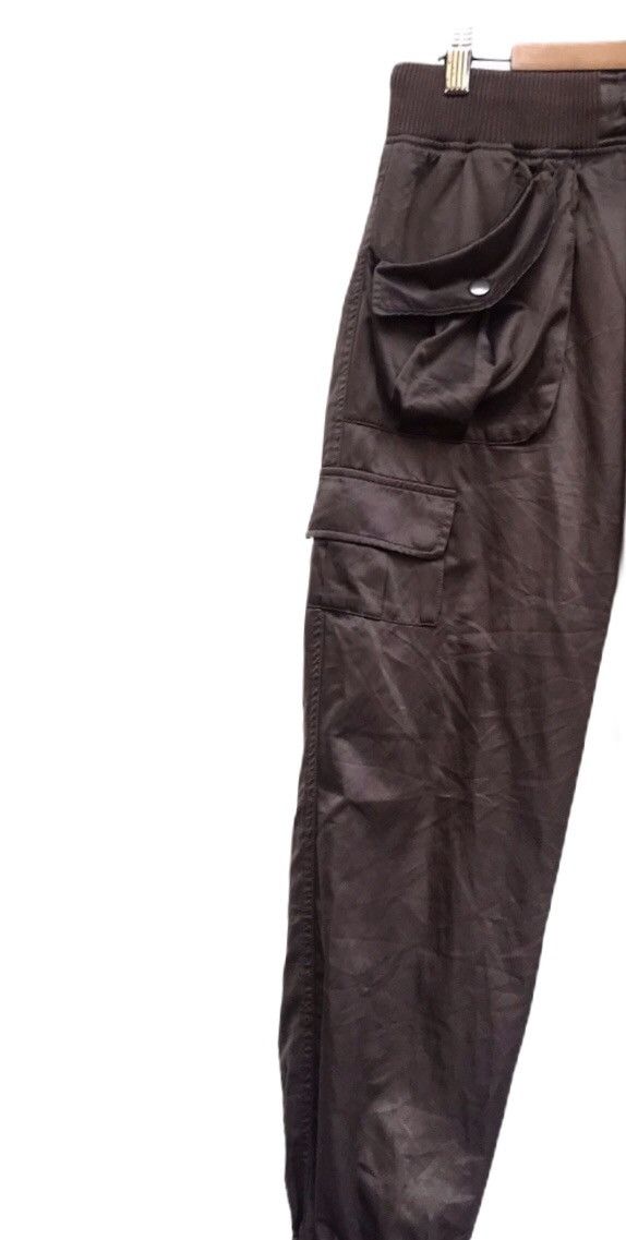 Vintage 🔥Urban Now Multy Pocket Track Pants Size US 29 - 4 Thumbnail