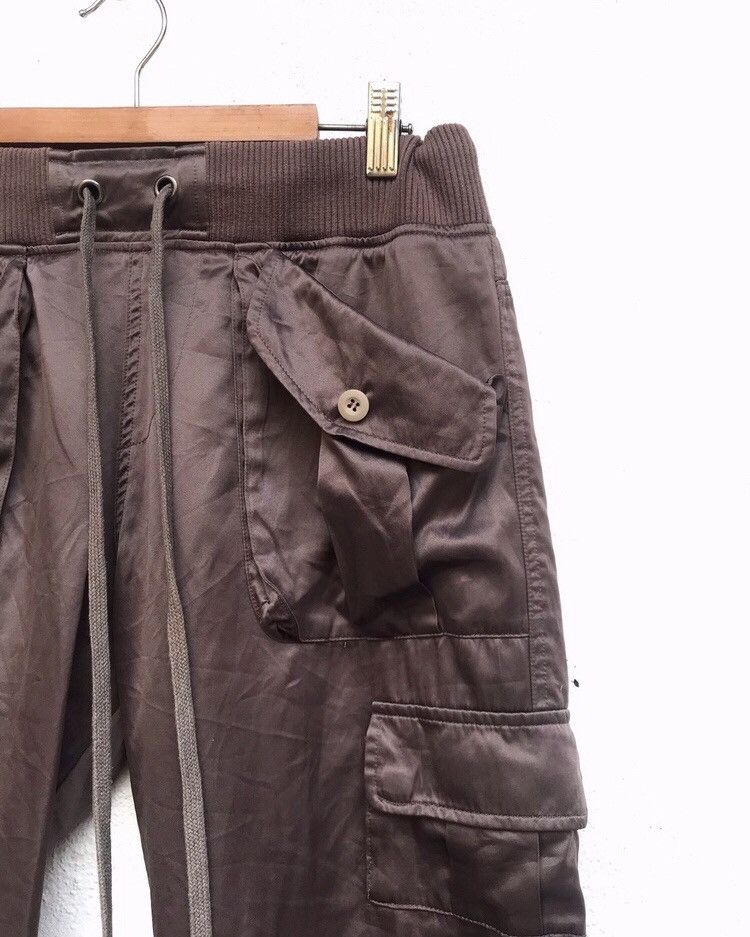 Vintage 🔥Urban Now Multy Pocket Track Pants Size US 29 - 5 Thumbnail