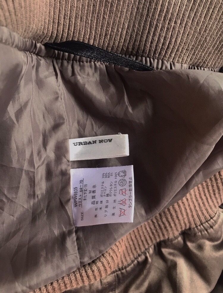 Vintage 🔥Urban Now Multy Pocket Track Pants Size US 29 - 6 Thumbnail