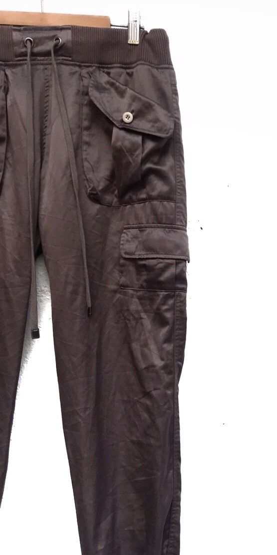 Vintage 🔥Urban Now Multy Pocket Track Pants Size US 29 - 3 Thumbnail