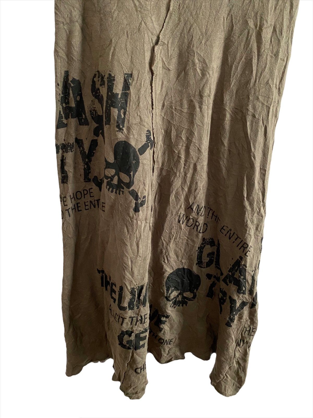 Japanese Brand × Seditionaries × Vintage The Of The Hope Skull Hoodie Wear design Punk Size US S / EU 44-46 / 1 - 6 Thumbnail