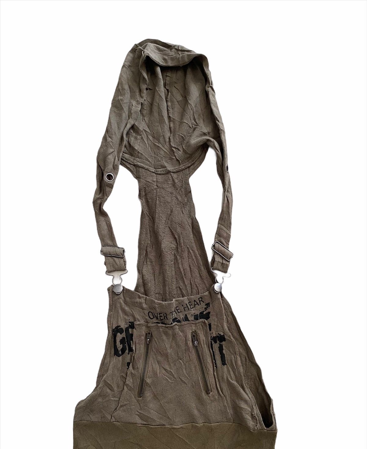 Japanese Brand × Seditionaries × Vintage The Of The Hope Skull Hoodie Wear design Punk Size US S / EU 44-46 / 1 - 10 Thumbnail