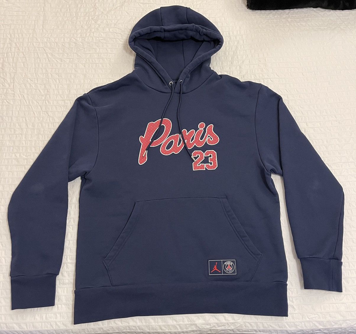 hoodie jordan x psg