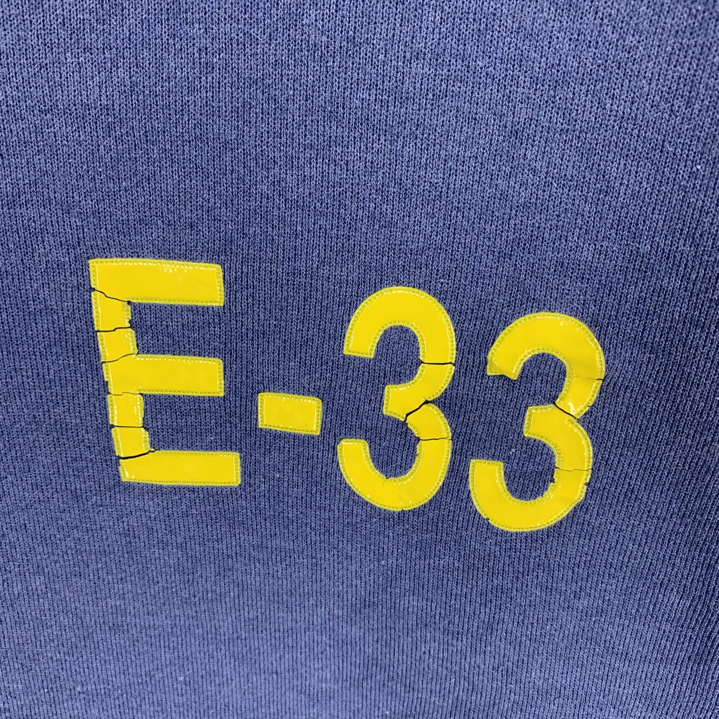 Delta Vintage Delta Fifty Fifty Made in USA Sweatshirt #3185-39 Size US L / EU 52-54 / 3 - 3 Thumbnail