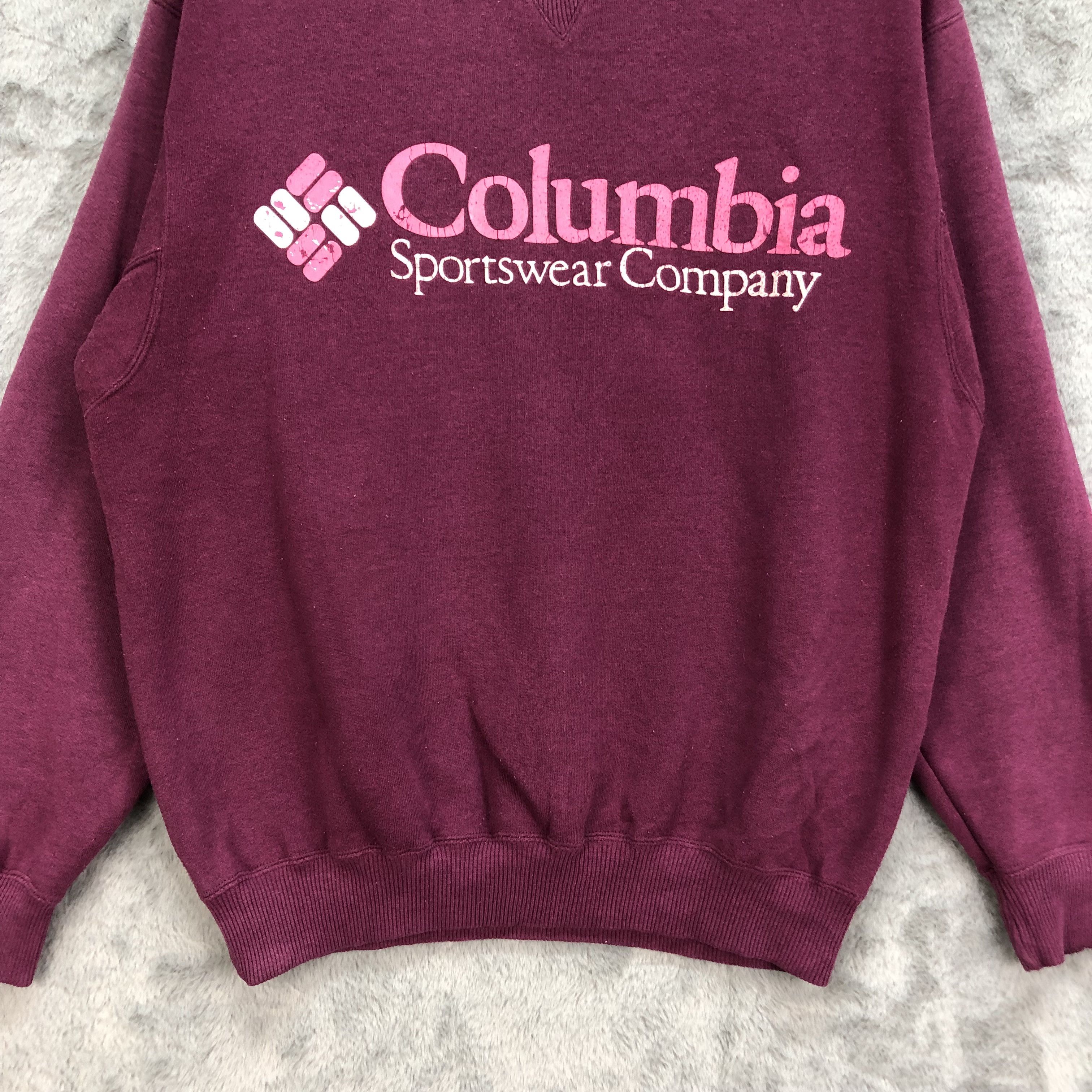 Columbia Vintage Columbia Sportswear Company Sweatshirts #5022-34 Size US M / EU 48-50 / 2 - 4 Thumbnail