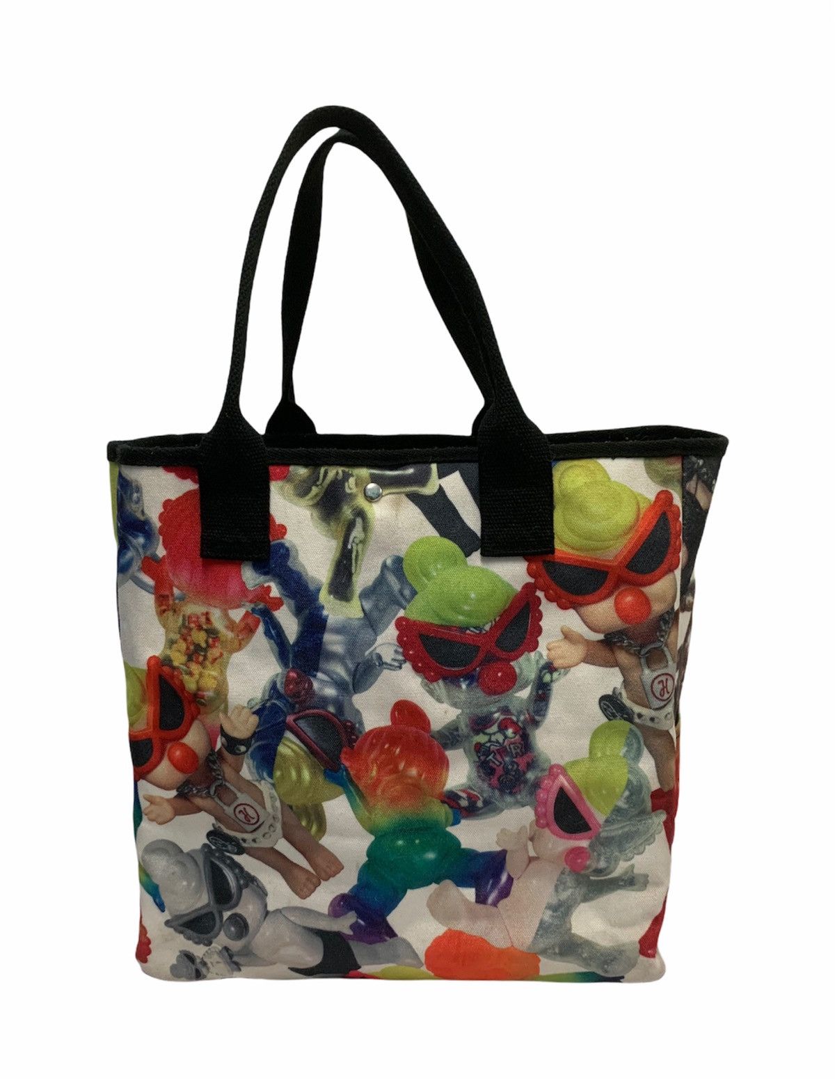 Avant Garde x Hysteric Glamour Limited Edition Japan Hysteric Mini Tote Bag, Men's