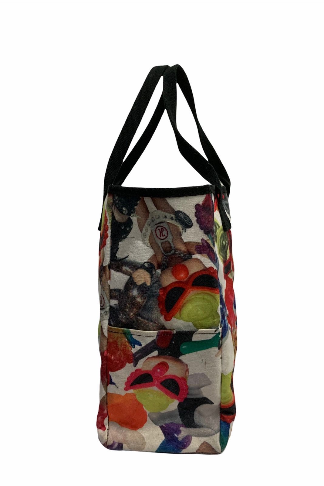 Hysteric Glamour 🇯🇵 LIMITED EDITION JAPAN HYSTERIC MINI TOTE BAG Size ONE SIZE - 3 Thumbnail