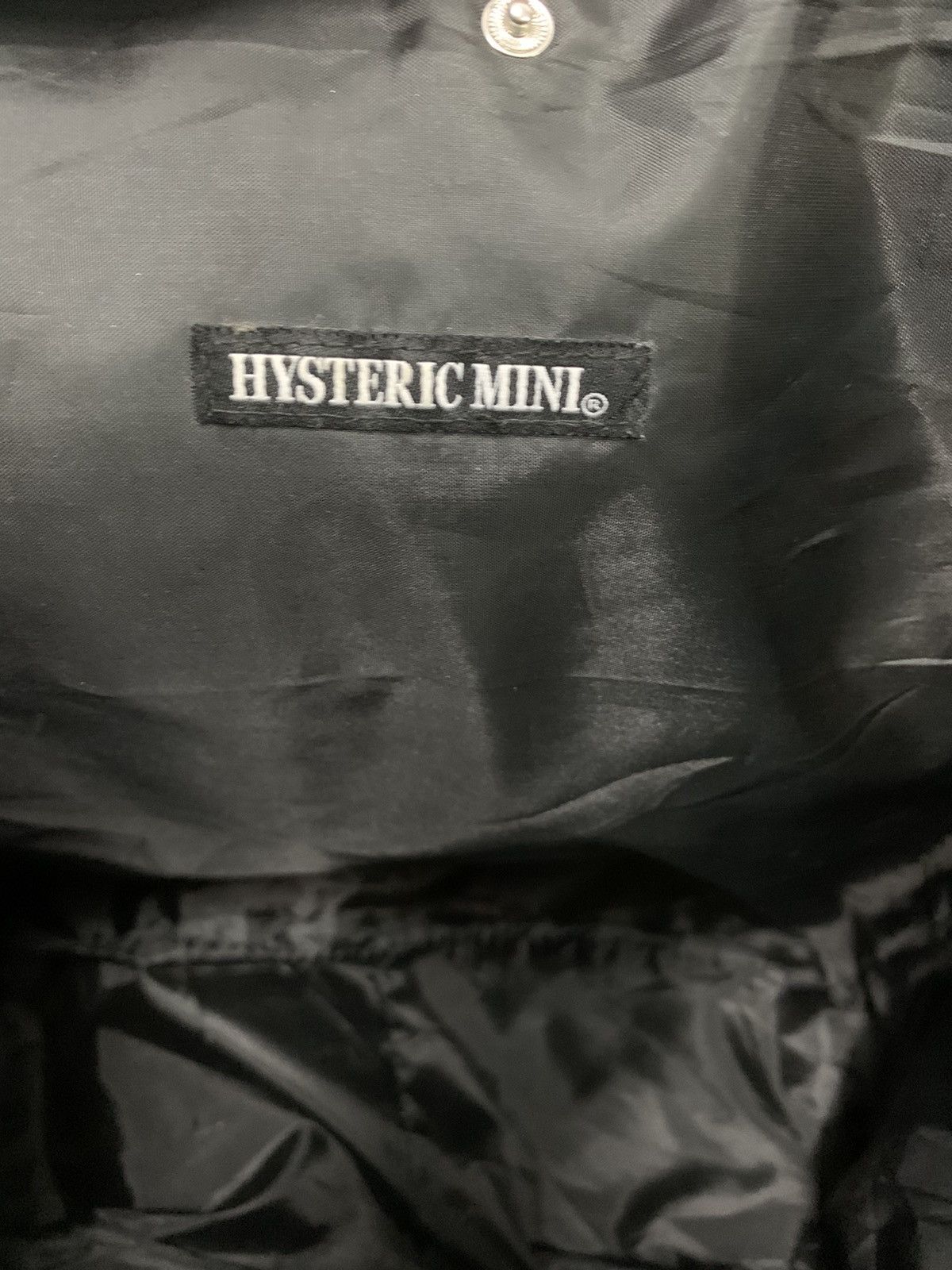 Hysteric Glamour 🇯🇵 LIMITED EDITION JAPAN HYSTERIC MINI TOTE BAG Size ONE SIZE - 6 Thumbnail