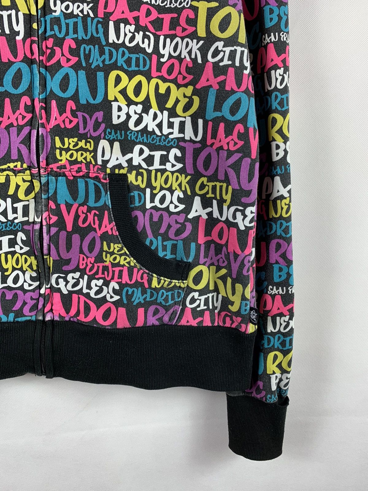 Vintage LA Kitty Spellout City Series Size US S / EU 44-46 / 1 - 3 Thumbnail