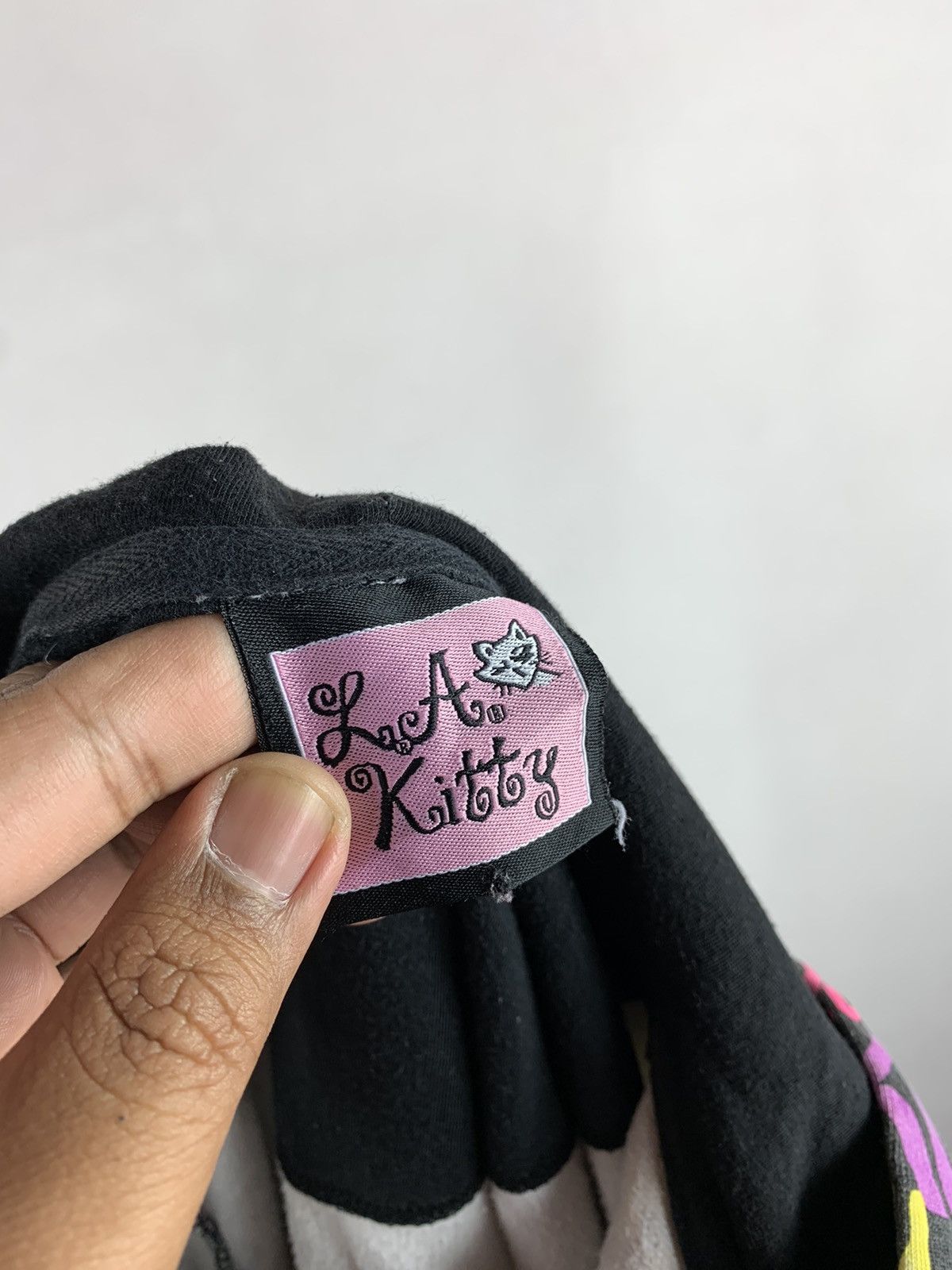 Vintage LA Kitty Spellout City Series Size US S / EU 44-46 / 1 - 7 Thumbnail