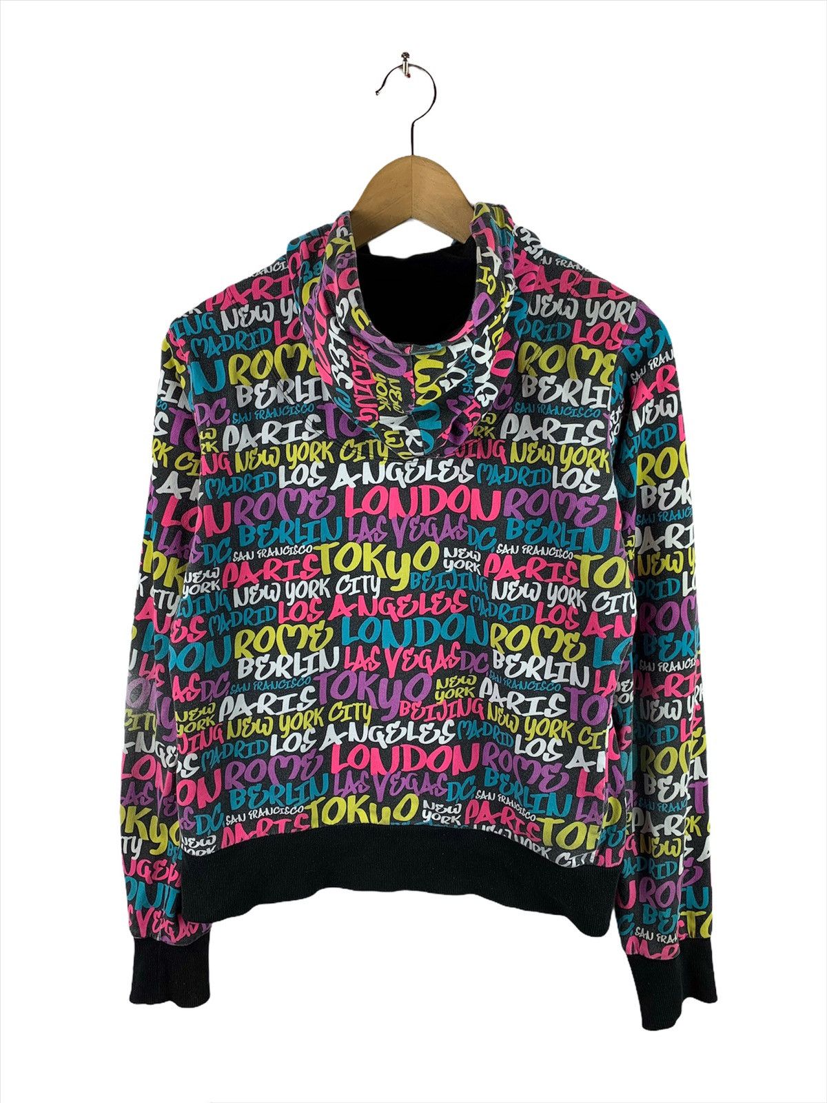 Vintage LA Kitty Spellout City Series Size US S / EU 44-46 / 1 - 2 Thumbnail