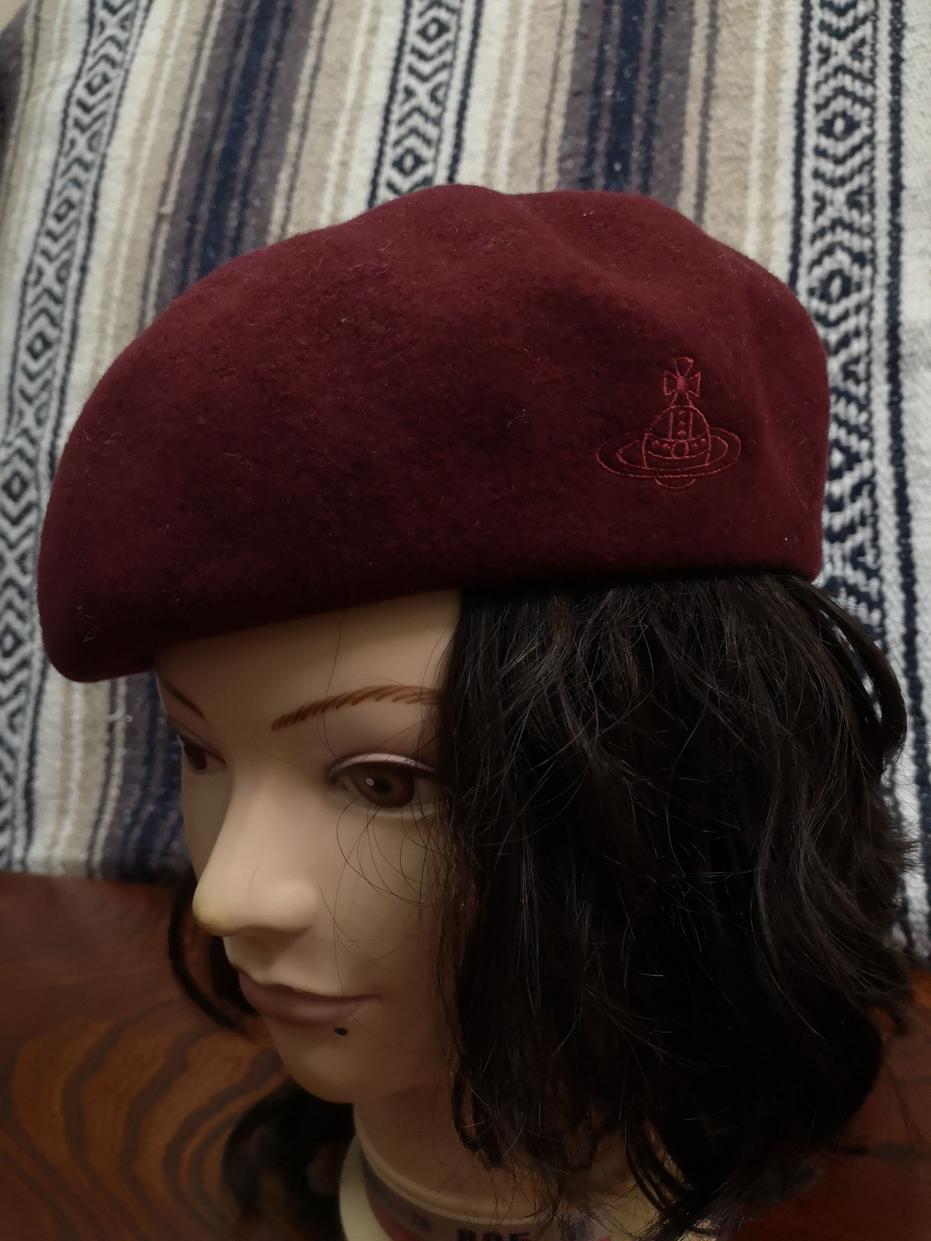 Vivienne Westwood Vivienne Westwood Beretta Size ONE SIZE - 2 Thumbnail