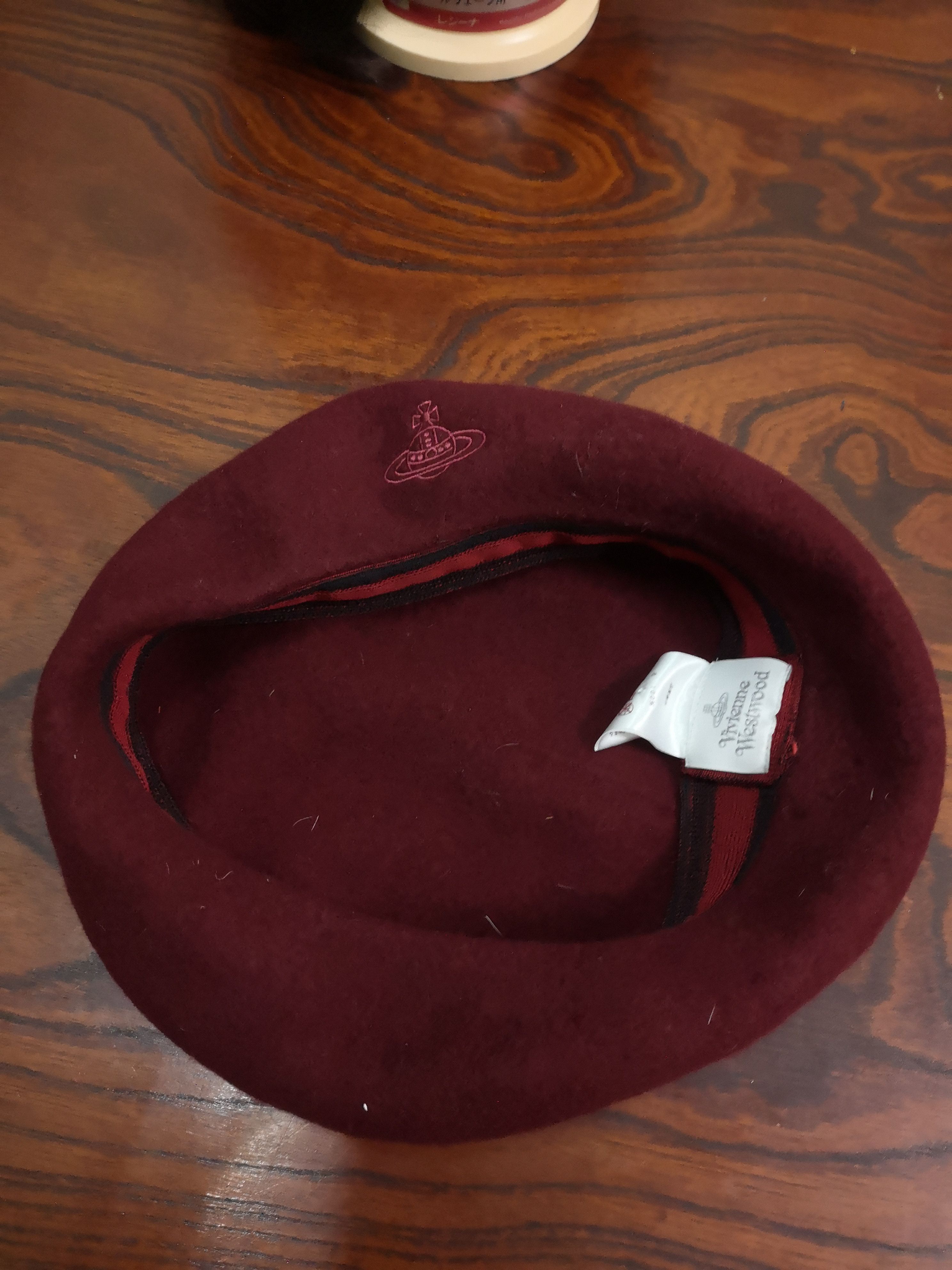Vivienne Westwood Vivienne Westwood Beretta Size ONE SIZE - 7 Thumbnail