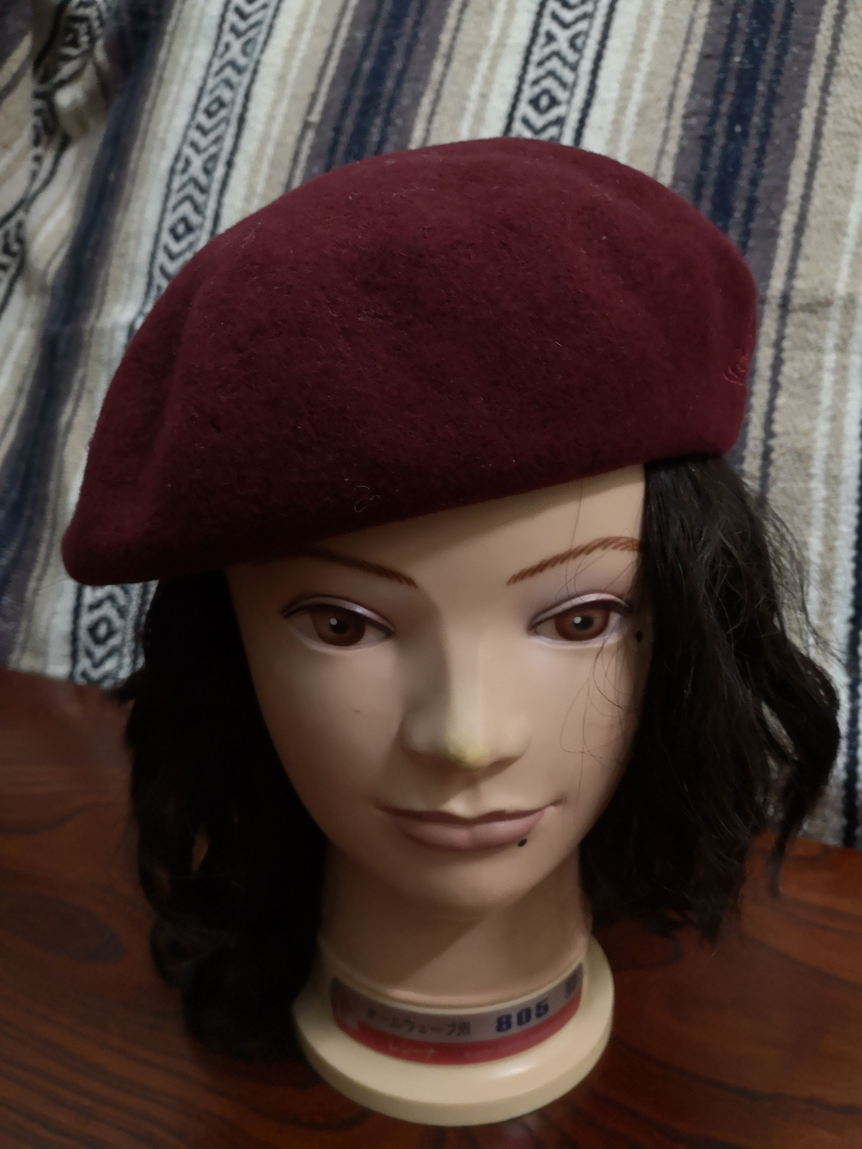 Vivienne Westwood Vivienne Westwood Beretta Size ONE SIZE - 3 Thumbnail
