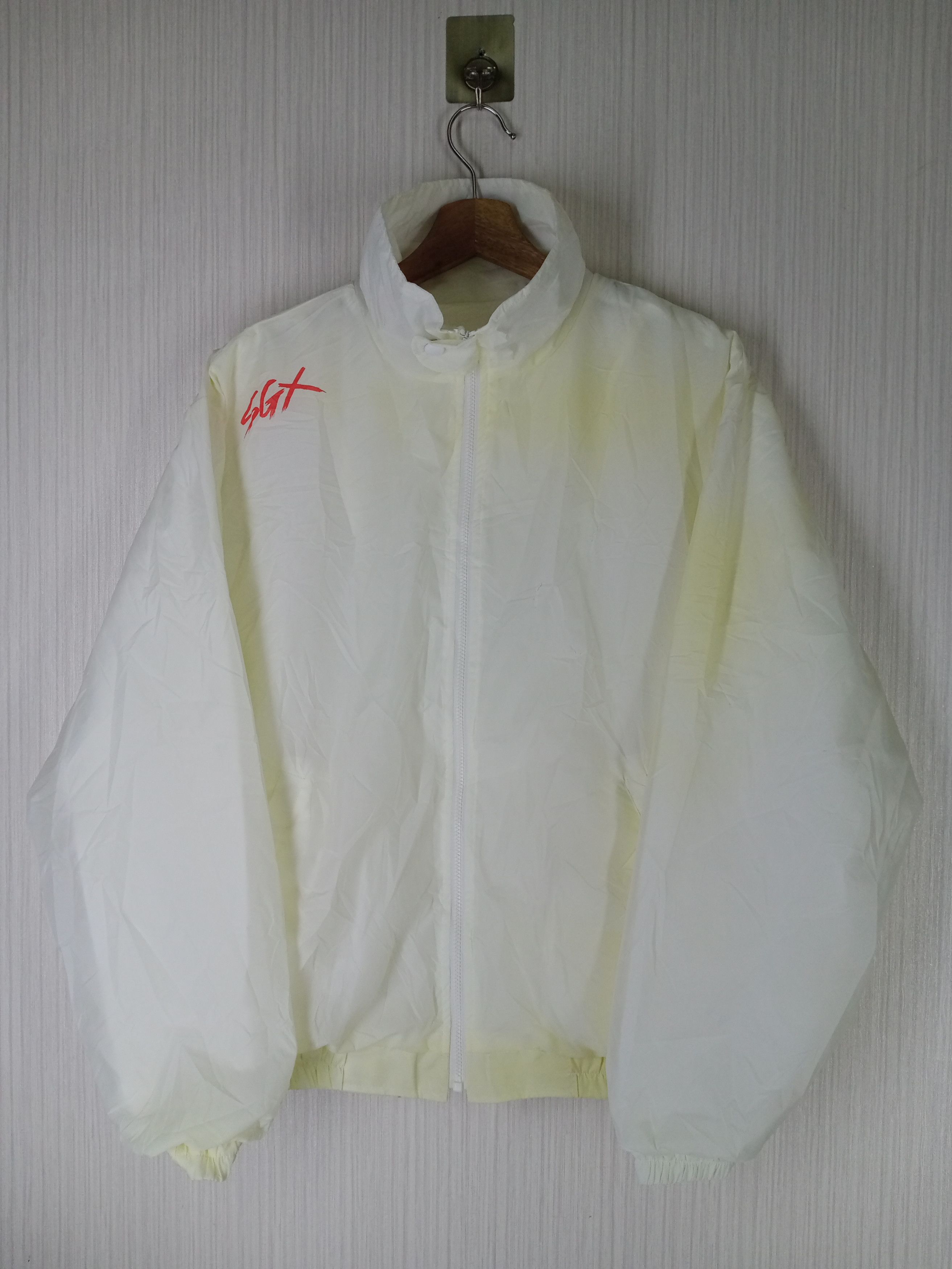 Sports Specialties Rare Vintage Cosmo Racing Team Bomber Jacket Size US L / EU 52-54 / 3 - 3 Thumbnail