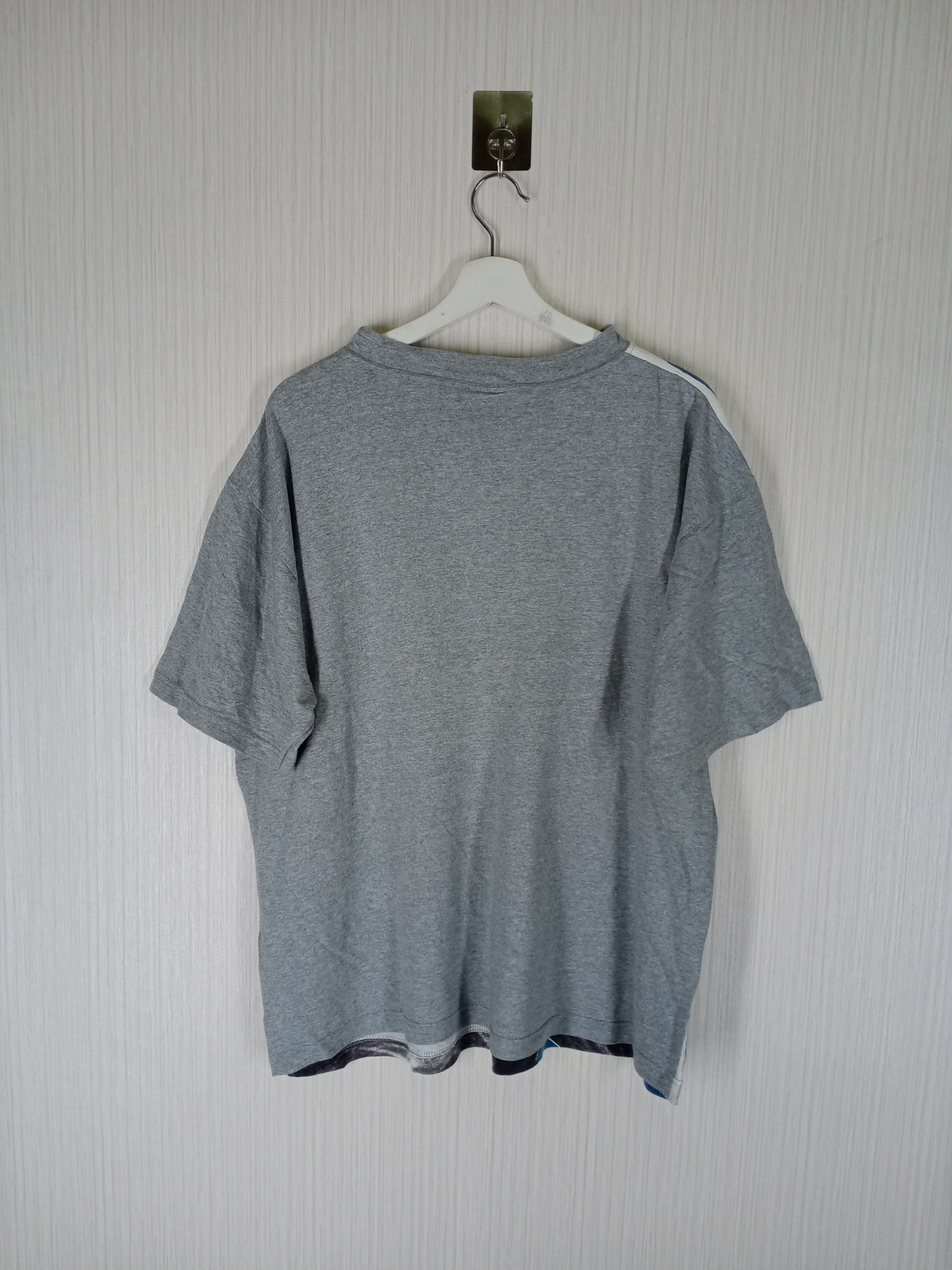 Band Tees Vintage Monica Bellucci Overprint Tshirt Size US XL / EU 56 / 4 - 5 Thumbnail