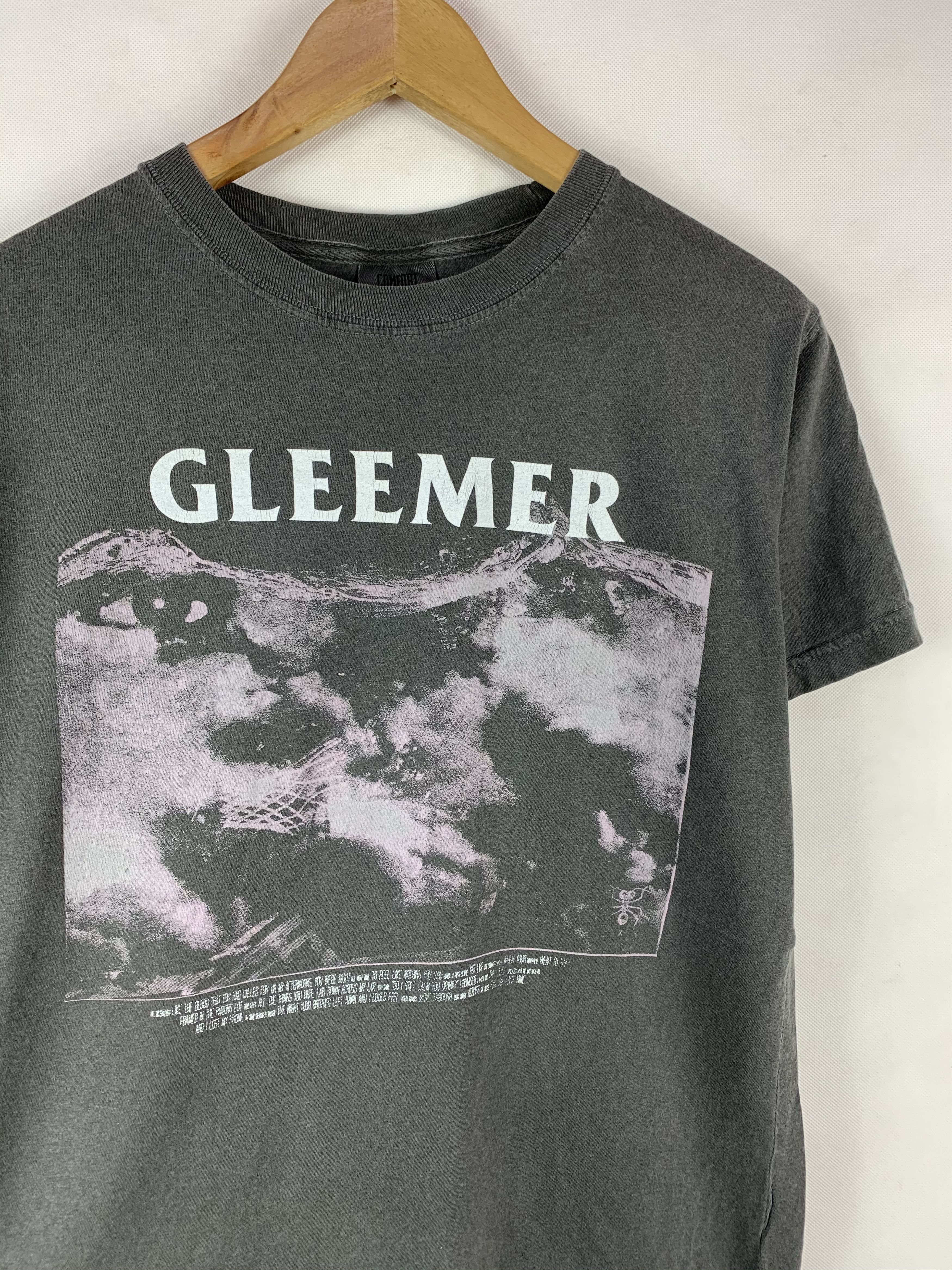 Band Tees 🔥Gleemer American Noise Pop Shoegaze Band Tee Size US M / EU 48-50 / 2 - 2 Thumbnail