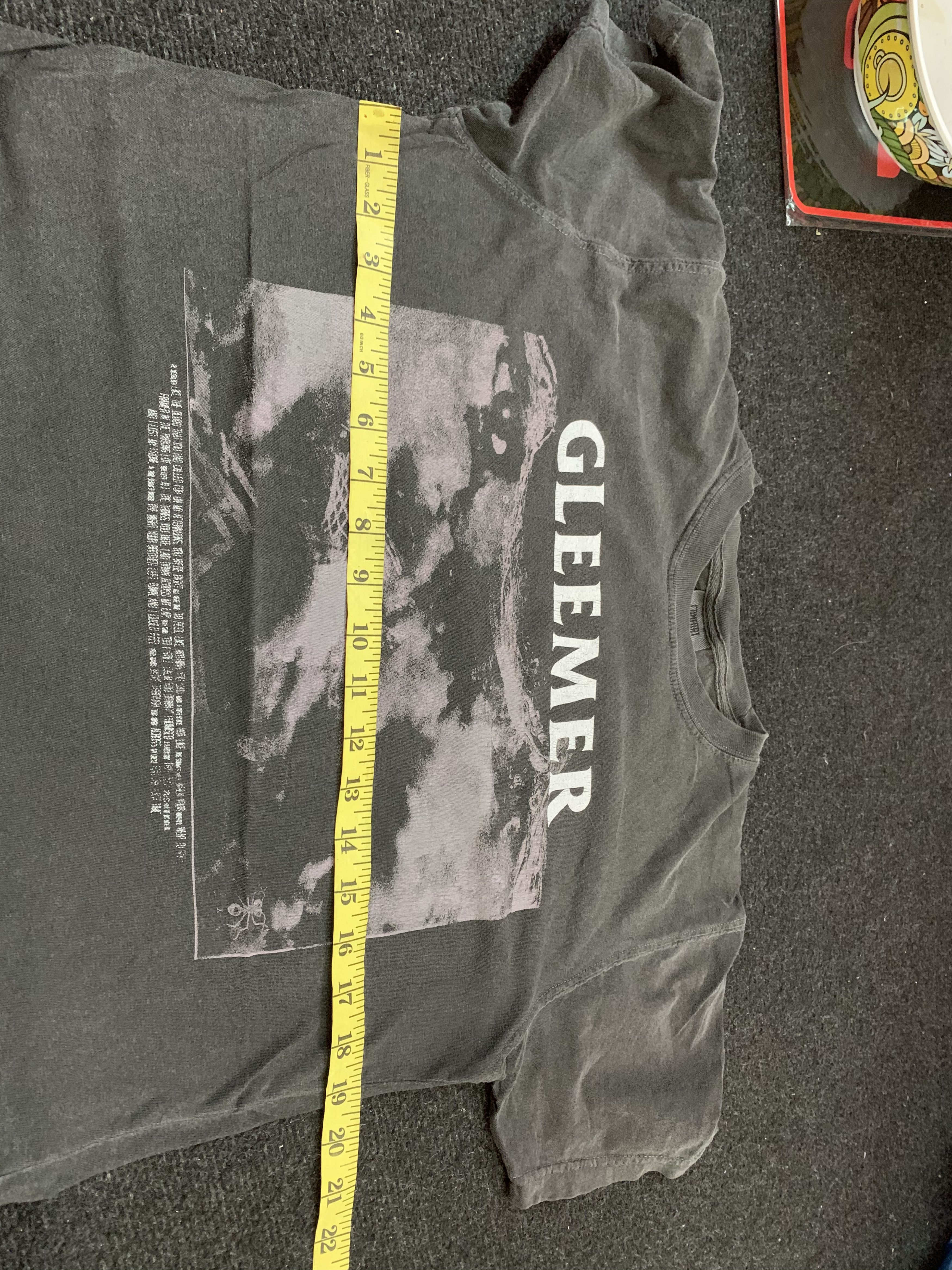Band Tees 🔥Gleemer American Noise Pop Shoegaze Band Tee Size US M / EU 48-50 / 2 - 7 Thumbnail