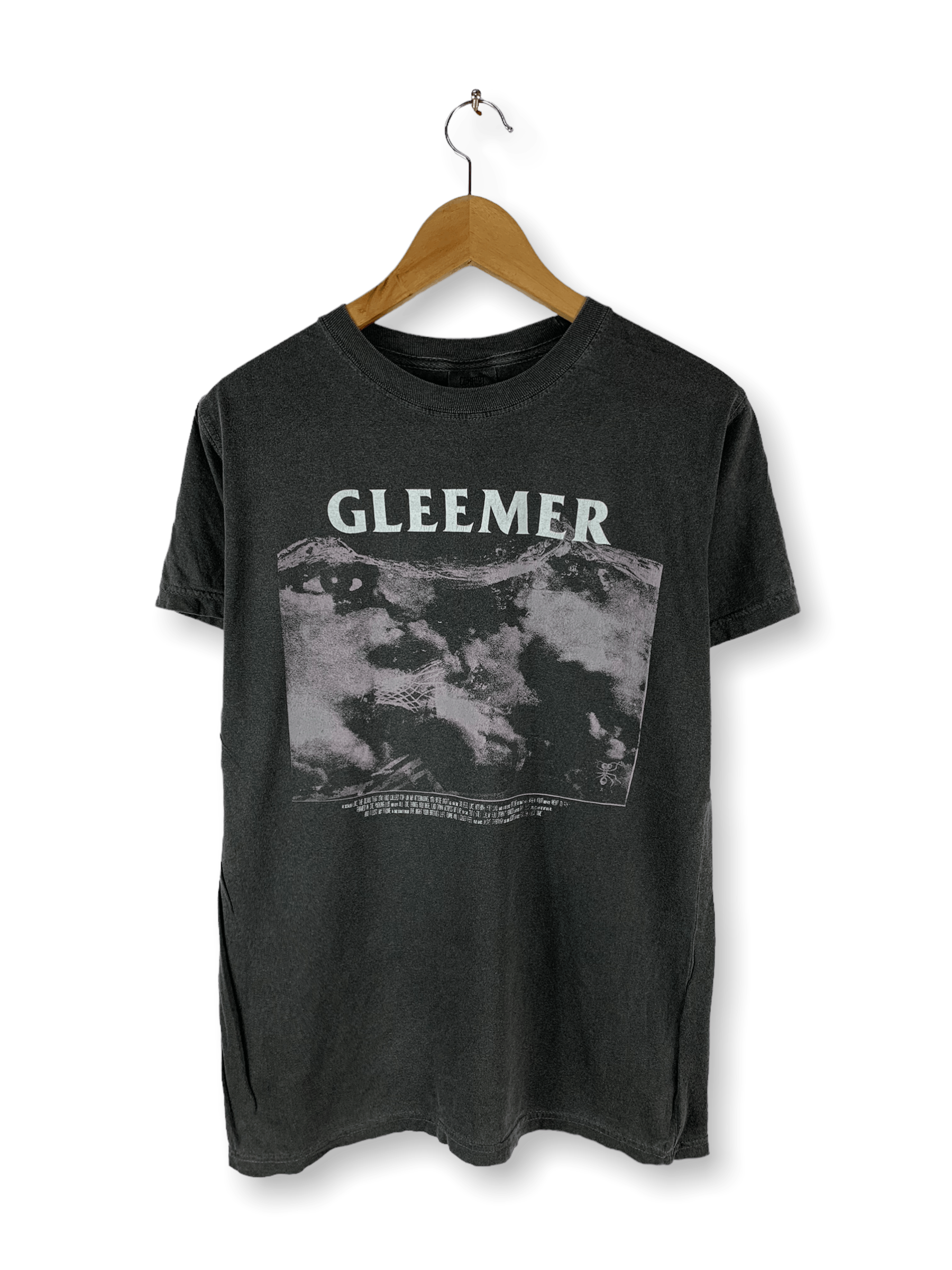 Band Tees 🔥Gleemer American Noise Pop Shoegaze Band Tee Size US M / EU 48-50 / 2 - 1 Thumbnail