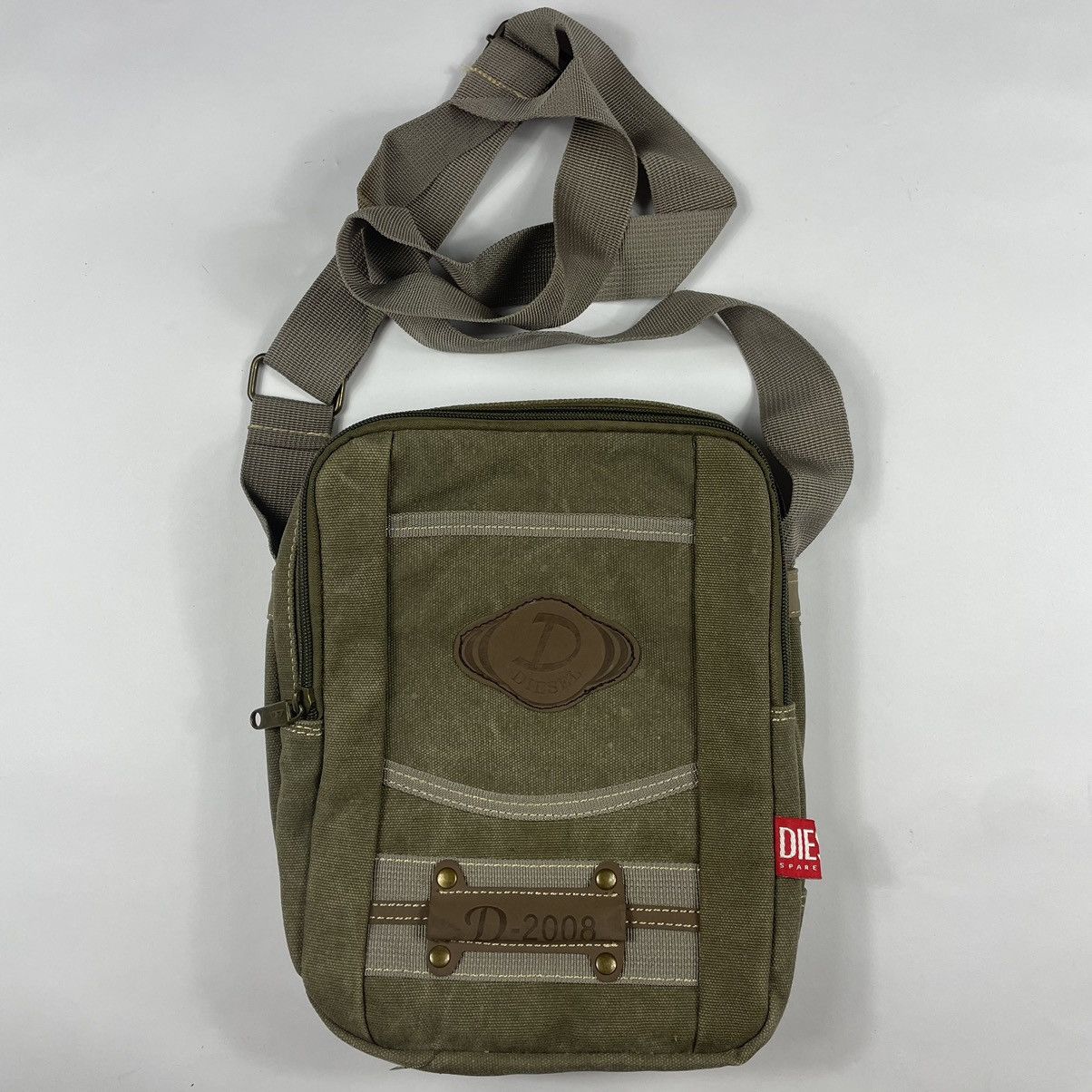 shop discounts price sale Vintage Diesel 2008 Crossbody Bag