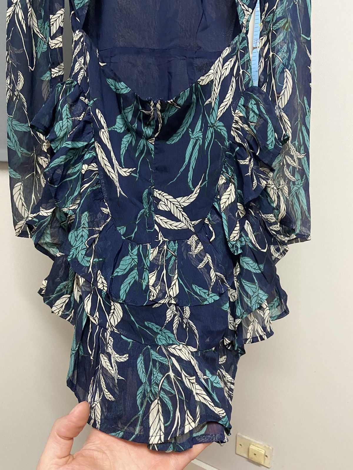 Designer × Vintage Vintage.Classic. Chic Size L / US 10 / IT 46 - 4 Thumbnail