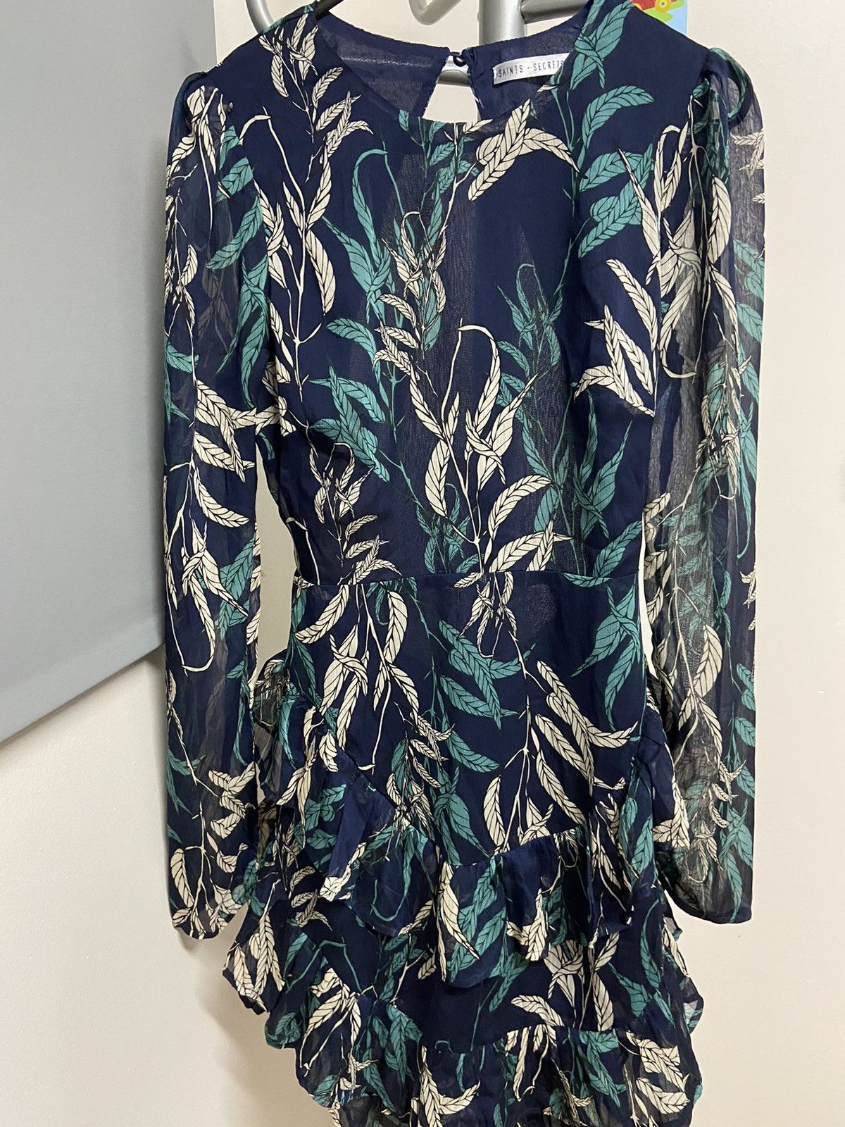 Designer × Vintage Vintage.Classic. Chic Size L / US 10 / IT 46 - 1 Thumbnail