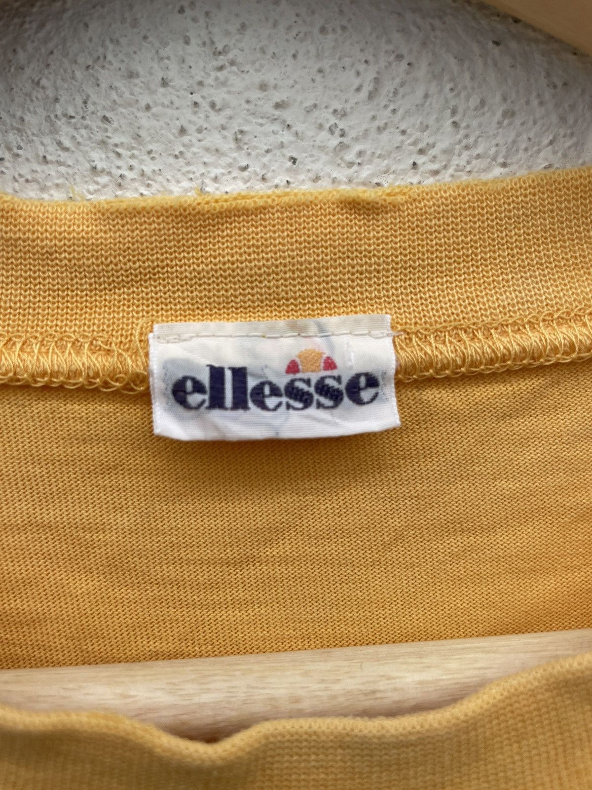 Ellesse Vintage Ellesse tshirt Size US S / EU 44-46 / 1 - 7 Thumbnail