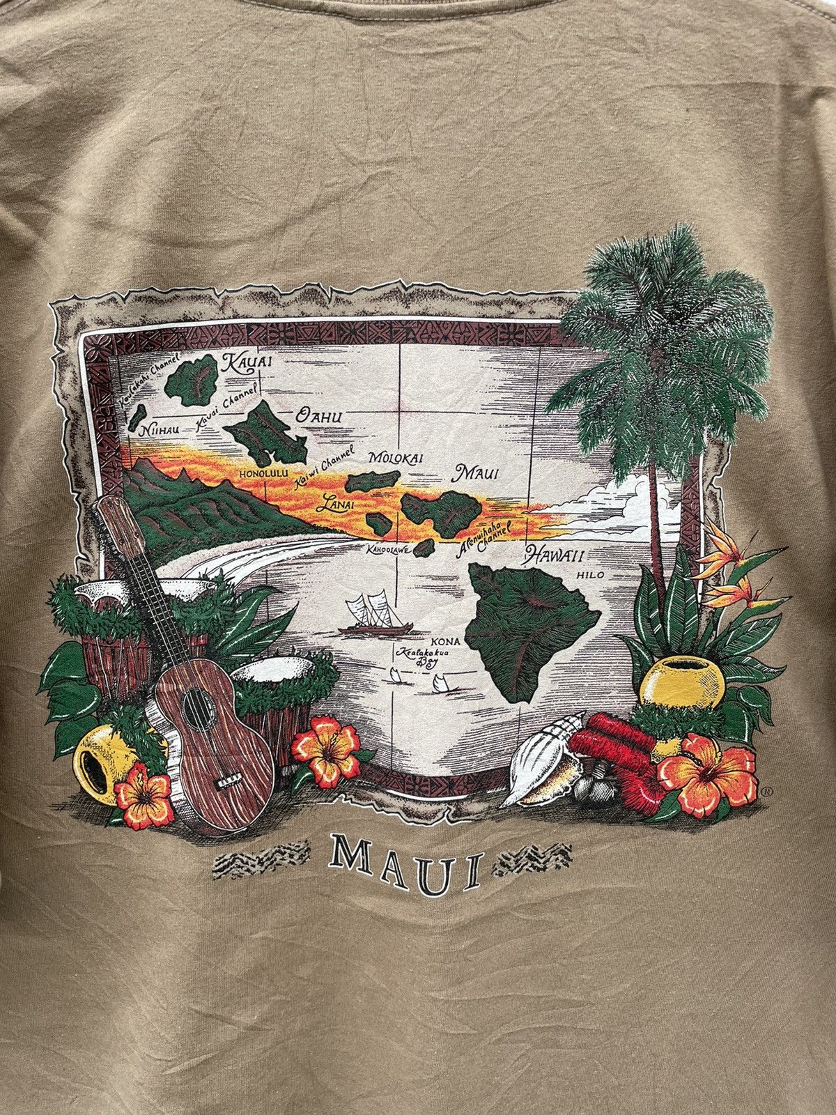 Other Maui Hawaii Tshirt Size US XXL / EU 58 / 5 - 2 Thumbnail