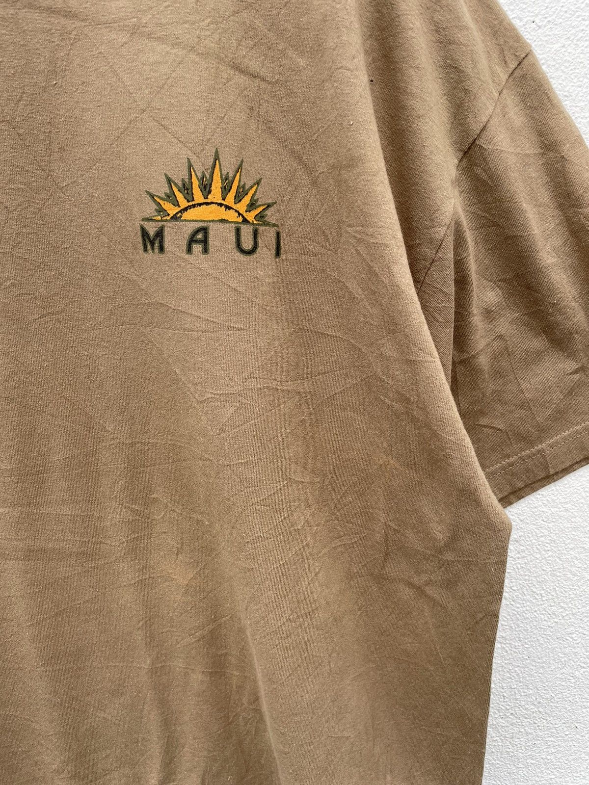 Other Maui Hawaii Tshirt Size US XXL / EU 58 / 5 - 5 Thumbnail