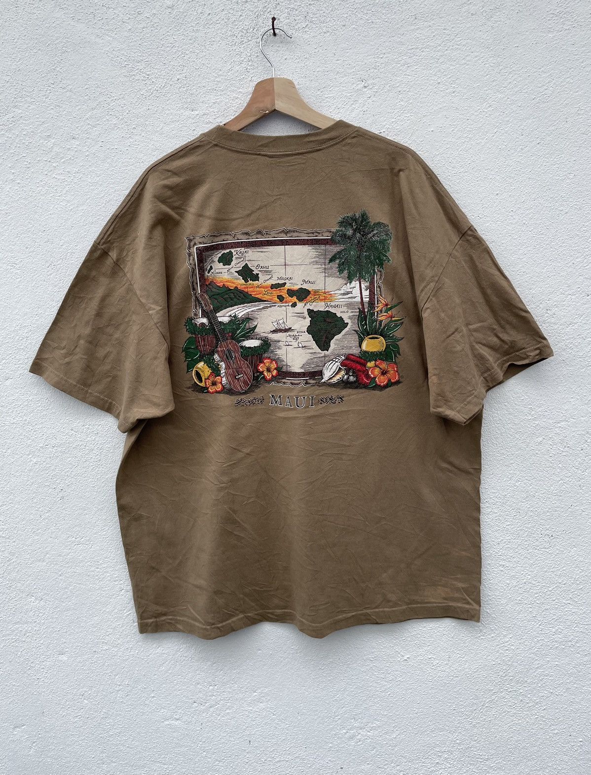 Other Maui Hawaii Tshirt Size US XXL / EU 58 / 5 - 1 Thumbnail