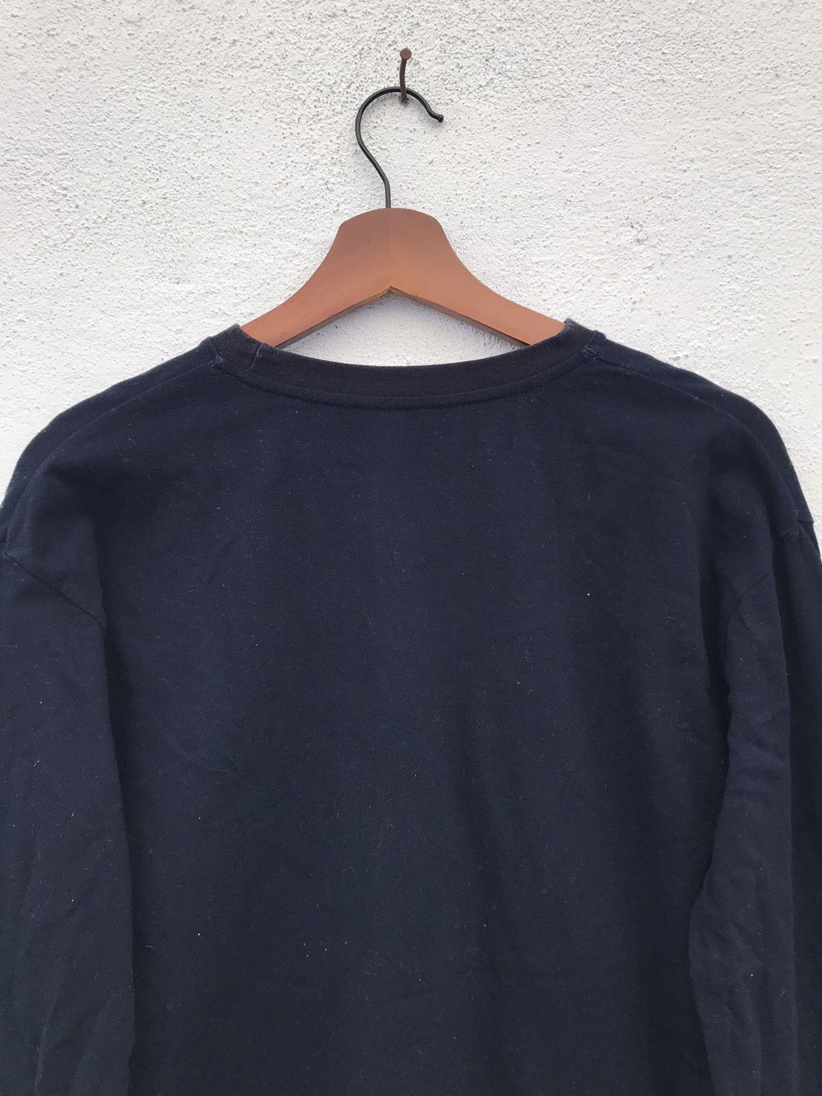 Puma Puma Rudolf Dassler Long Sleeve Tshirt Size US XL / EU 56 / 4 - 7 Thumbnail