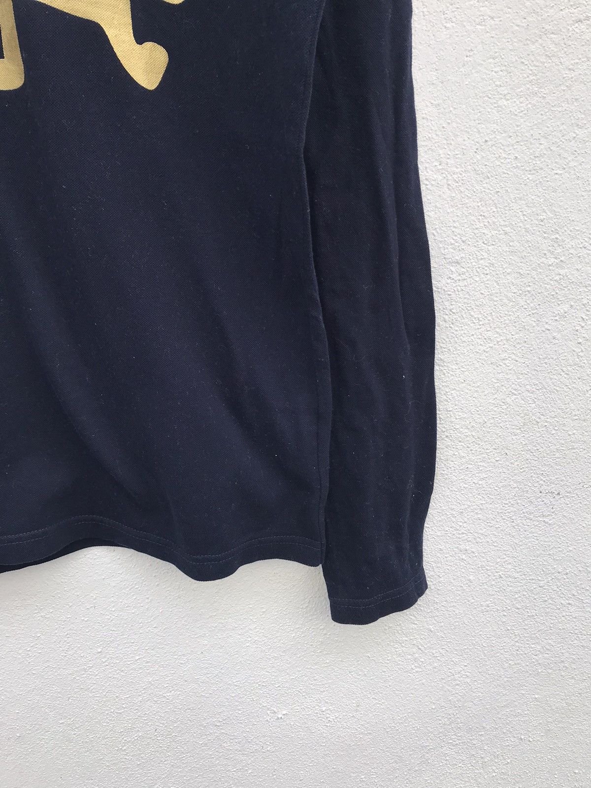 Puma Puma Rudolf Dassler Long Sleeve Tshirt Size US XL / EU 56 / 4 - 4 Thumbnail