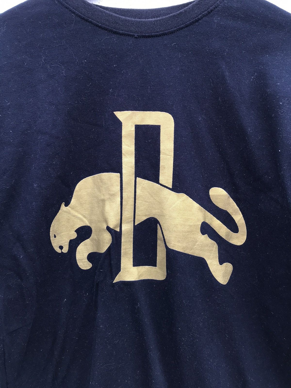 Puma Puma Rudolf Dassler Long Sleeve Tshirt Size US XL / EU 56 / 4 - 5 Thumbnail