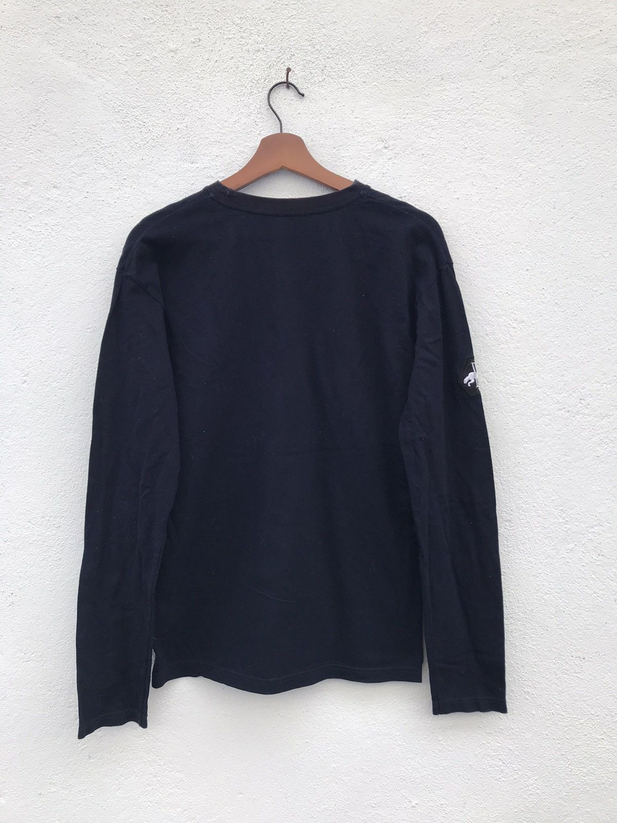 Puma Puma Rudolf Dassler Long Sleeve Tshirt Size US XL / EU 56 / 4 - 6 Thumbnail